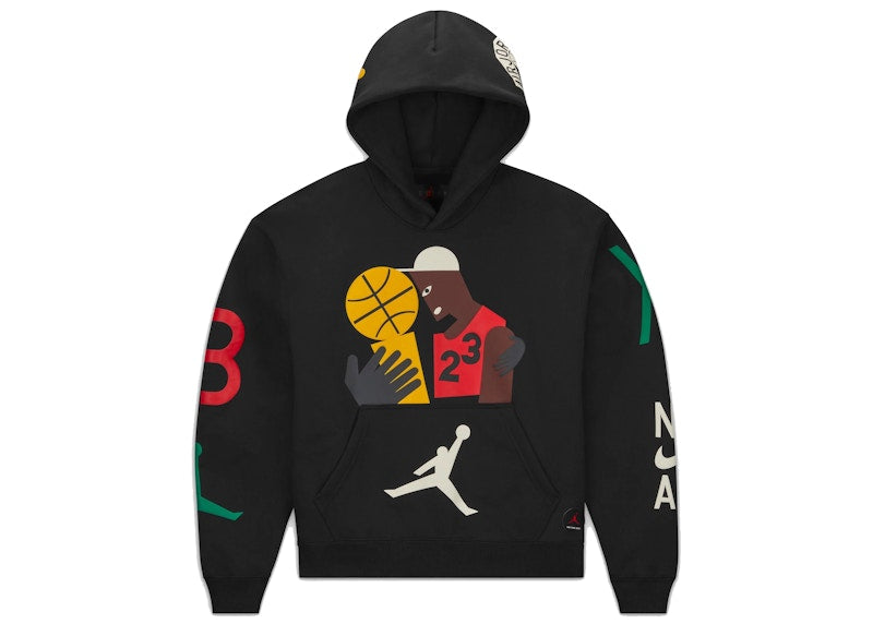 Jordan x Nina Chanel Abney Women's Hoodie Black