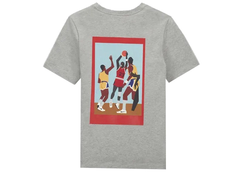Jordan x Nina Chanel Abney T-shirt Grey