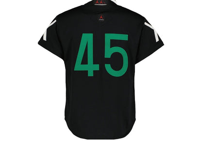 Jordan x Nina Chanel Abney Top Black