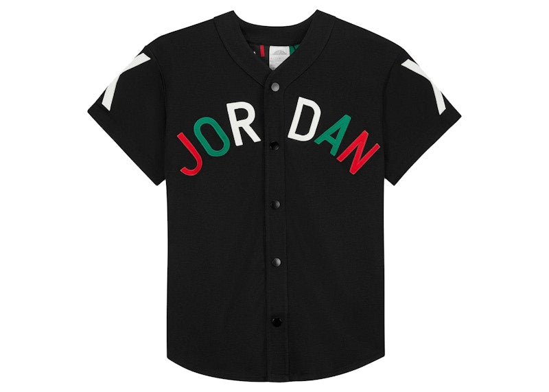 Jordan x Nina Chanel Abney Top Black