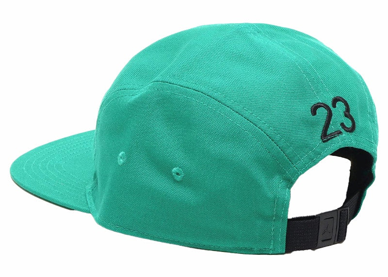 Jordan x Nina Chanel Abney Wings Logo Hat Green