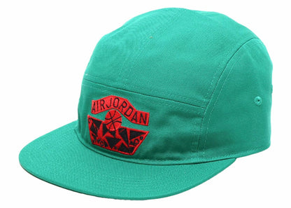 Jordan x Nina Chanel Abney Wings Logo Hat Green