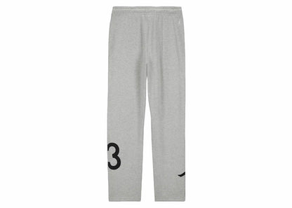 Jordan x Nina Chanel Fleece Pants (Asia Sizing) Grey Heather