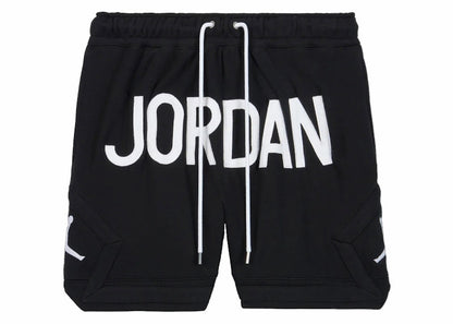 Jordan x Nina Chanel Fleece Shorts (Asia Sizing) Black