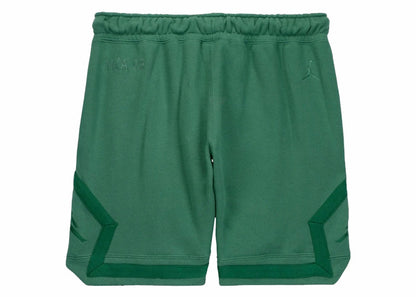 Jordan x Nina Chanel Fleece Shorts (Asia Sizing) Green Stone