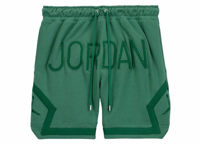 Jordan x Nina Chanel Fleece Shorts (Asia Sizing) Green Stone