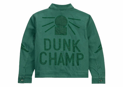 Jordan x Nina Chanel Jacket (Asia Sizing) Green Stone