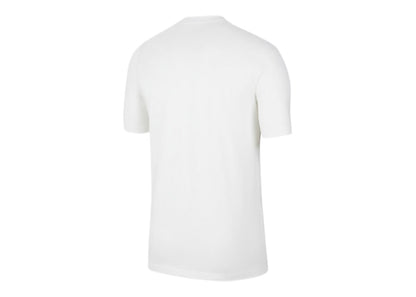 Jordan x PSG Paris Saint Germain Wordmark Tee White/Purple