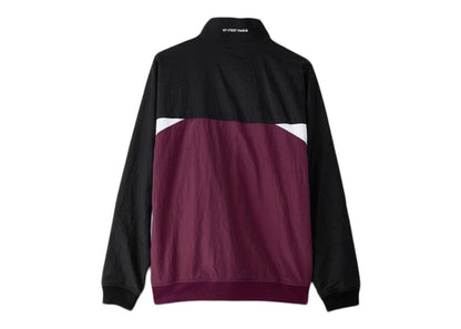 Jordan x Paris Saint-Germain Anthem Jacket Black-Noble Red