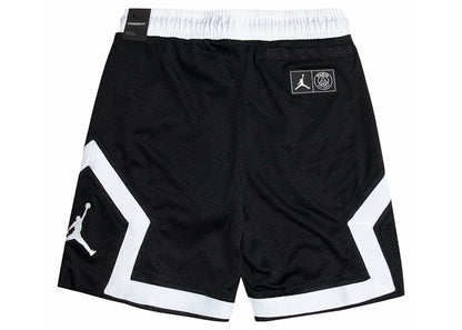 Jordan x Paris Saint Germain Diamond Corto Shorts Black/White