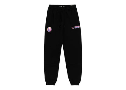 Jordan x Paris Saint-Germain Fleece Pants Blue/Purple Multi