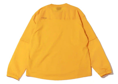 Jordan x Paris Saint-Germain L/S T-shirt (Asia Sizing) Taxi/Black