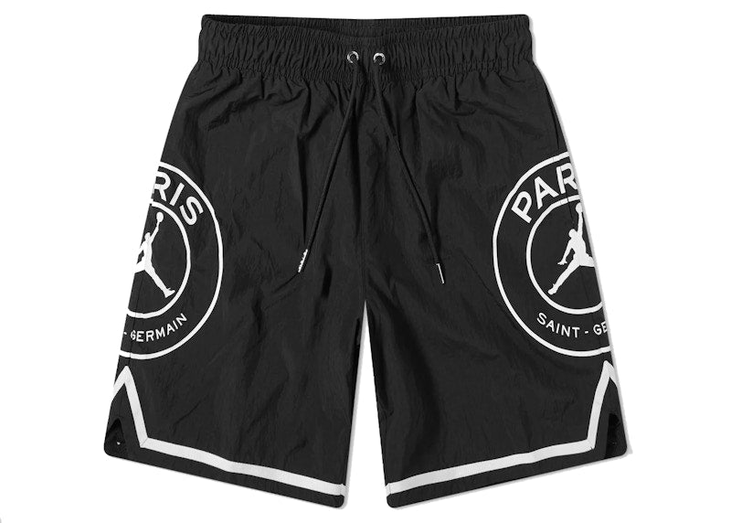 Jordan x Paris Saint-Germain Shorts Black