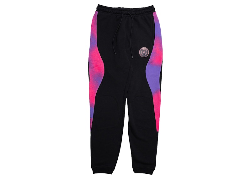 Jordan x Paris Saint-Germain Statement Fleece Pants Black