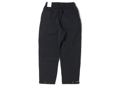 Jordan x Paris Saint-Germain Woven Pants (Asia Sizing) Black/Tour Yellow