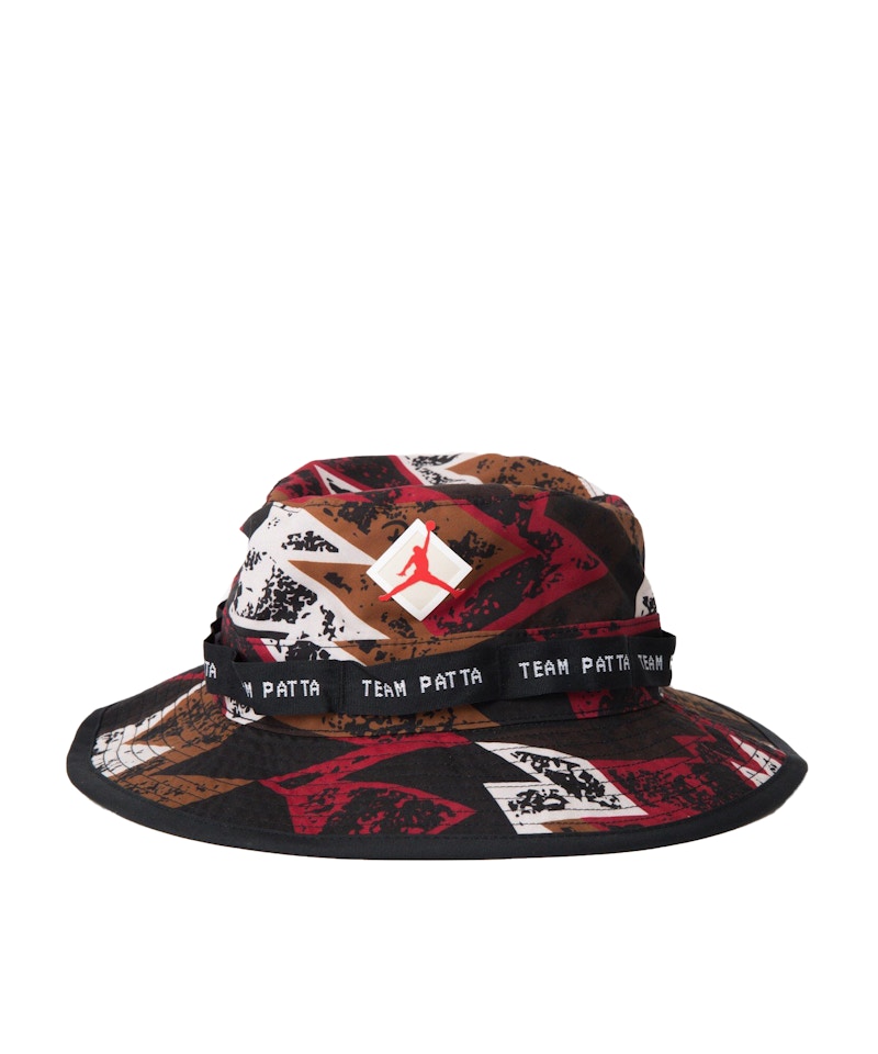 Jordan x Patta Boonie Hat Multi