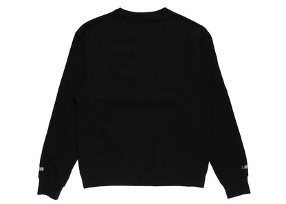 Jordan x Rui Hachimura NTR Crew Sweatshirt Black