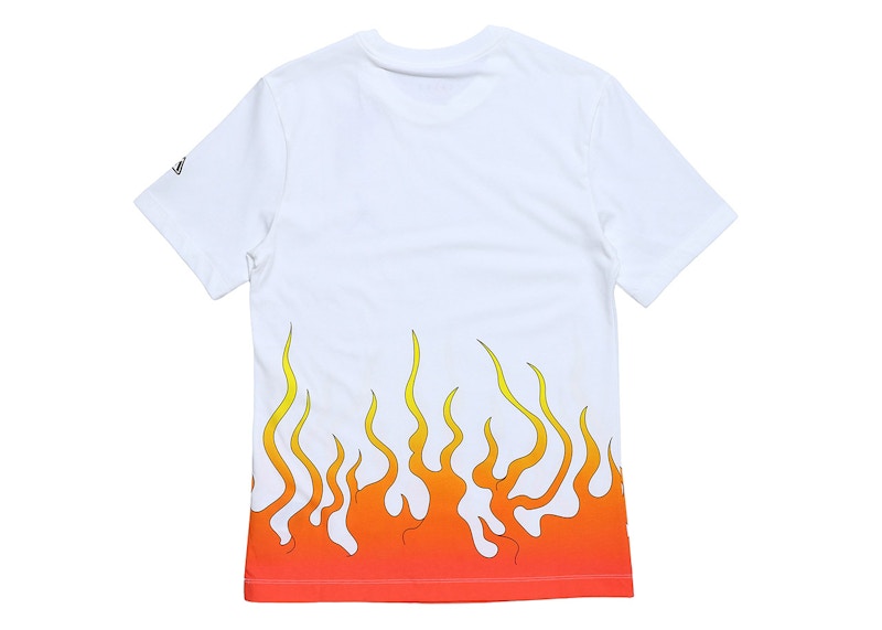 Jordan x Rui Hachimura NTR T-Shirt White