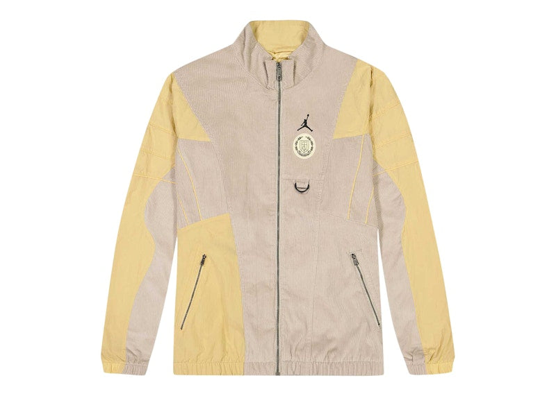 Jordan x Russell Westbrook x Honor The Gift Jacket Cream II/Sesame/Off Noir