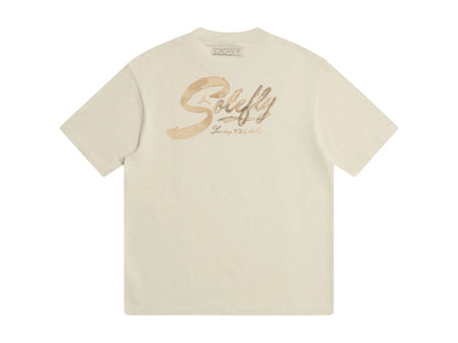 Jordan x SoleFly T-shirt (Asia Sizing) Fossil