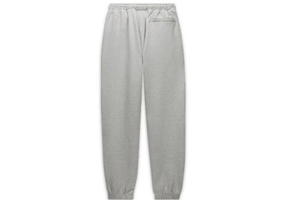 Jordan x Teyana Taylor Women's Fleece Pants Dark Grey Heather/Team Red