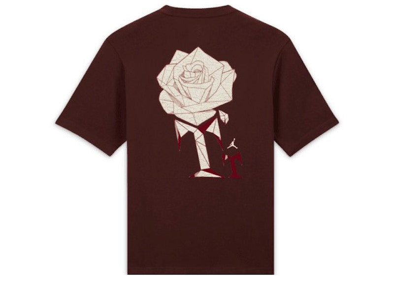 Jordan x Teyana Taylor Women's Vintage T-shirt Earth