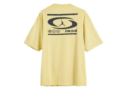 Jordan x Travis Scott Air T-Shirt Celery