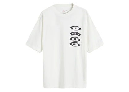 Jordan x Travis Scott Air T-Shirt Sail