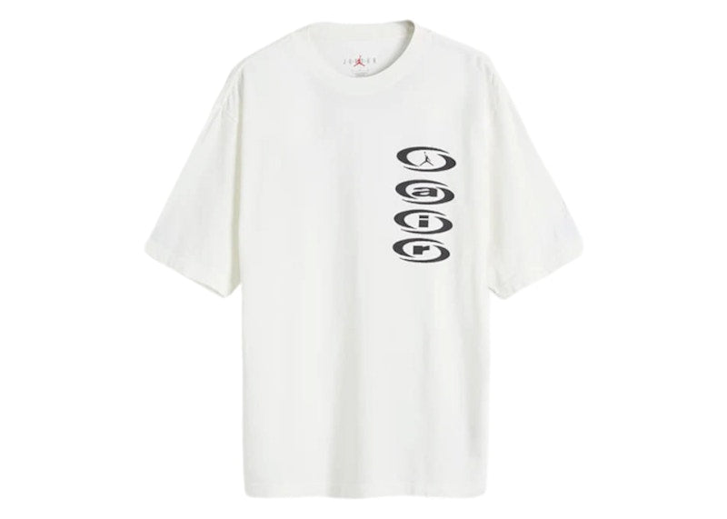 Jordan x Travis Scott Air T-Shirt Sail