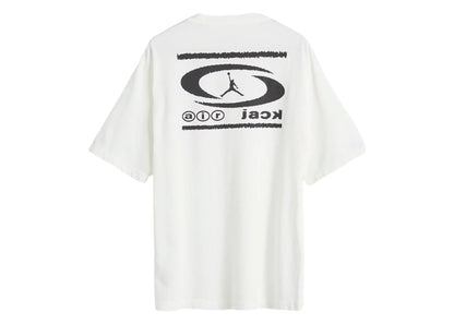 Jordan x Travis Scott Air T-Shirt Sail