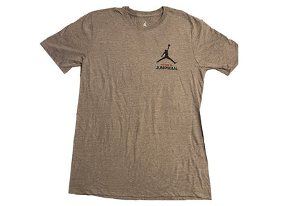 Jordan x Travis Scott Cactus Jack Houston Promo T-shirt Grey