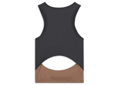 Jordan x Travis Scott Cactus Jack Women's Tank Top (Asia Sizing) Dark Smoke Grey