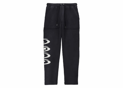 Jordan x Travis Scott Fleece Pants Black