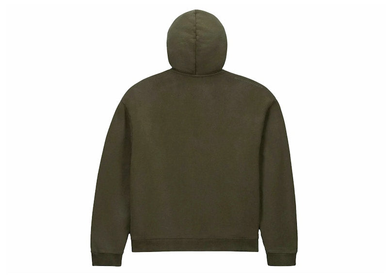 Jordan x Travis Scott Full-Zip Hoodie Cargo Khaki