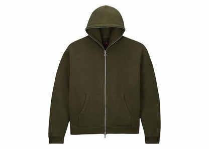 Jordan x Travis Scott Full-Zip Hoodie Cargo Khaki
