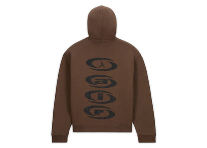Jordan x Travis Scott Pullover Hoodie Palomino