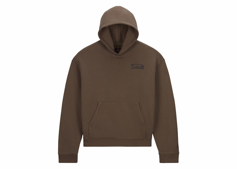Jordan x Travis Scott Pullover Hoodie Palomino