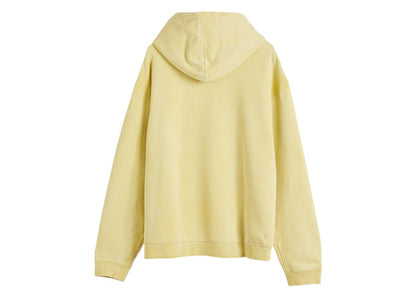 Jordan x Travis Scott Pullover Hoodie Celery