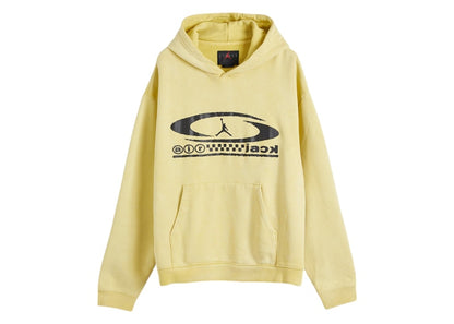 Jordan x Travis Scott Pullover Hoodie Celery