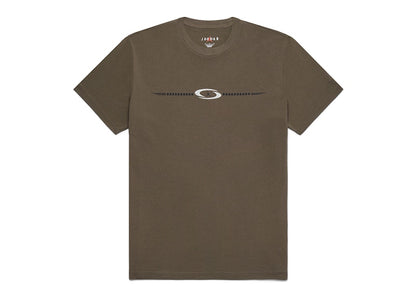 Jordan x Travis Scott T-shirt Brown