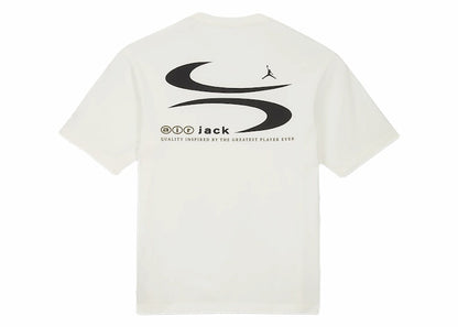 Jordan x Travis Scott T-shirt White