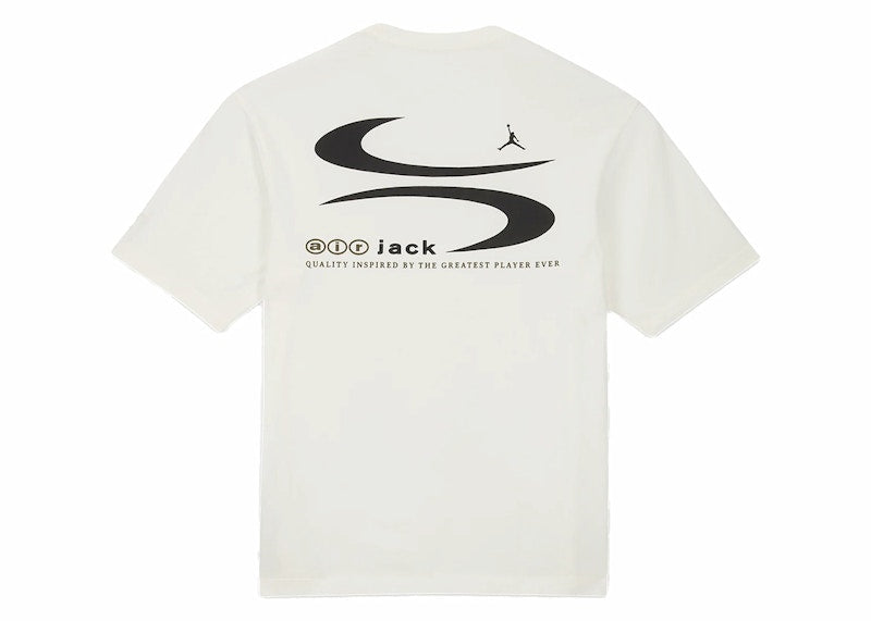 Jordan x Travis Scott T-shirt White