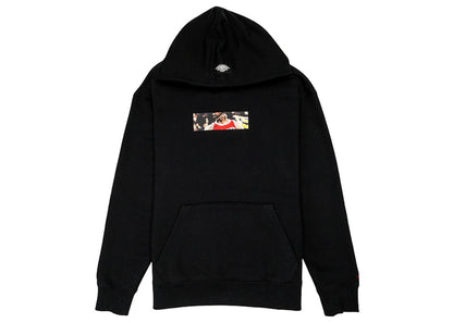 Jordan x Trophy Room Hoodie Black