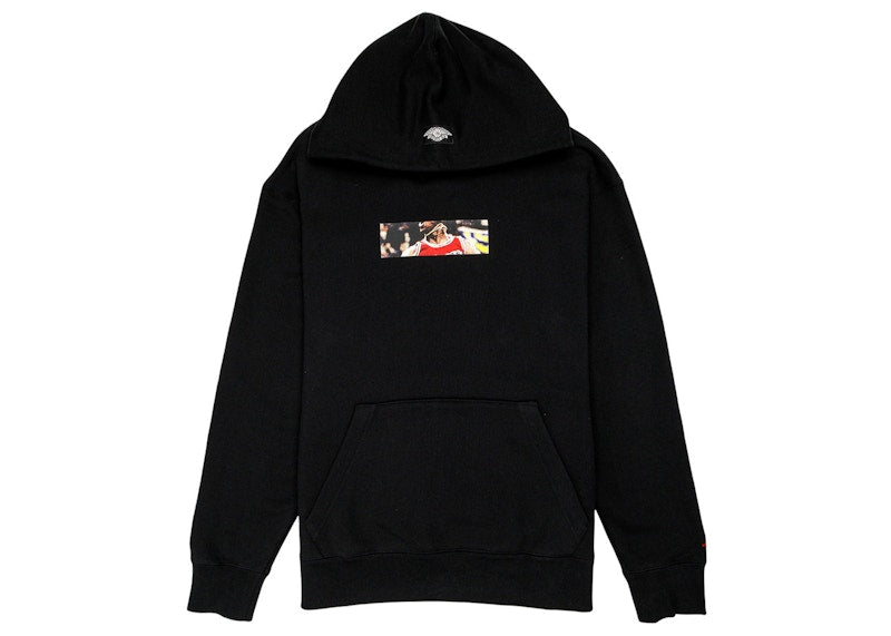 Jordan x Trophy Room Hoodie Black