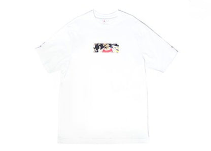 Jordan x Trophy Room T-shirt White