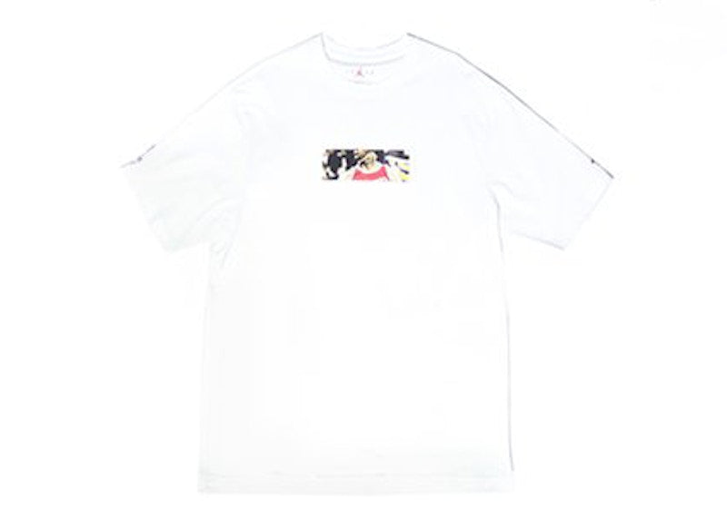 Jordan x Trophy Room T-shirt White
