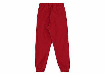 Jordan x Two 18 Fleece Sweatpants Red