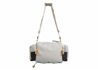 Jordan x UNION x Bephies Beauty Supply Bungee Bag Khaki/Union Gold/Black