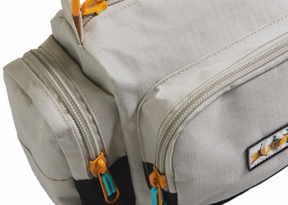 Jordan x UNION x Bephies Beauty Supply Bungee Bag Khaki/Union Gold/Black