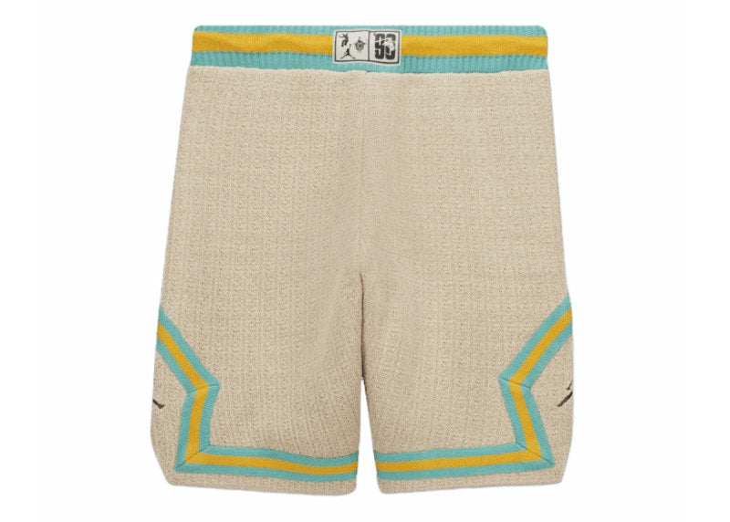 Jordan x UNION x Bephies Beauty Supply Diamond Shorts (Asia Sizing) Baroque Brown/Washed Teal